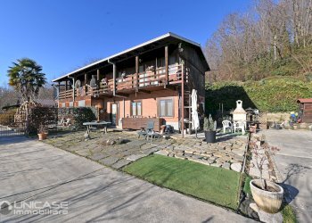 Casa semi indipendente strada Cesani Marciottina, 48, Bricherasio - foto 1