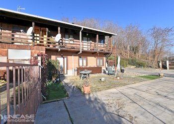 Casa semi indipendente strada Cesani Marciottina, 48, Bricherasio - foto 36