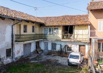 Semi-detached house Frazione San Nazario, Narzole - photo 28