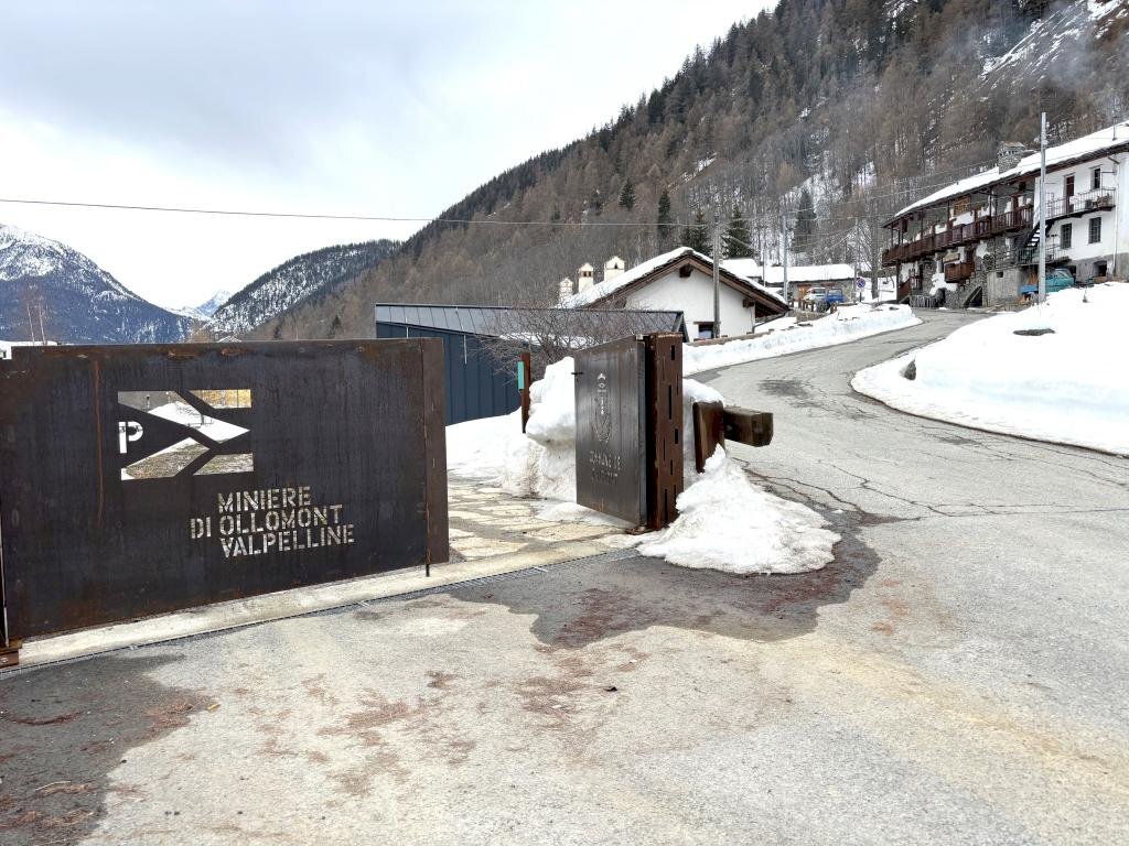 Trilocale Frazione Morion, 5, Ollomont - foto 2