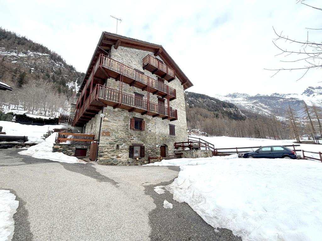 Trilocale Frazione Morion, 5, Ollomont - foto 3