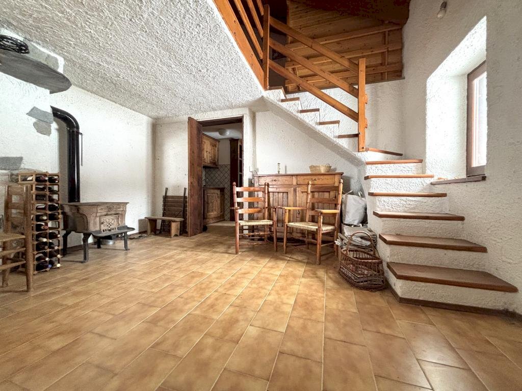 Trilocale Frazione Morion, 5, Ollomont - foto 1