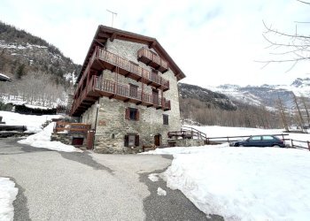 Trilocale Frazione Morion, 5, Ollomont - foto 3