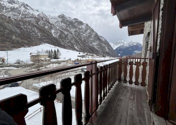 Trilocale Frazione Morion, 5, Ollomont - foto 14