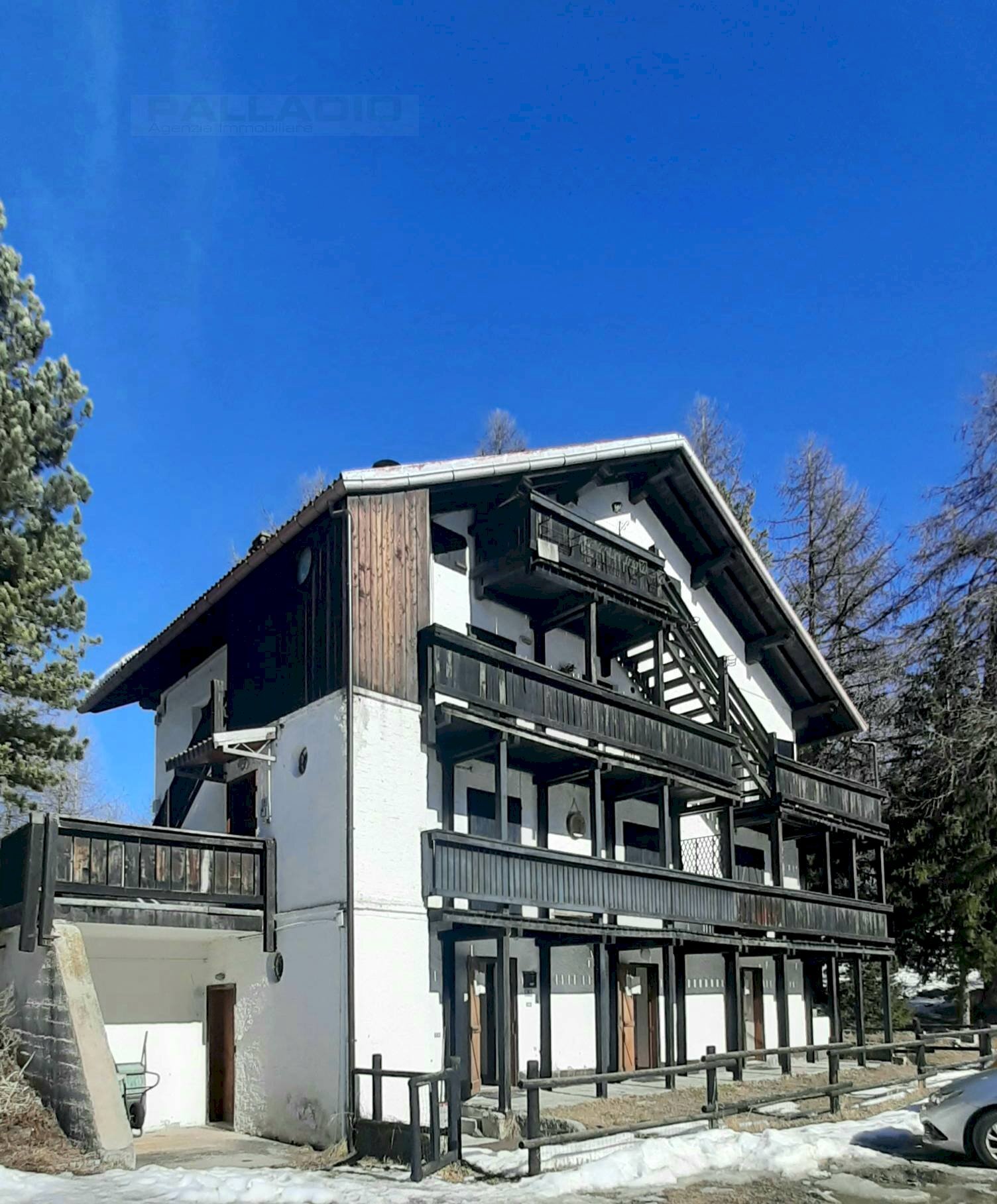 Apartment Pila Perchù, Gressan - photo 2