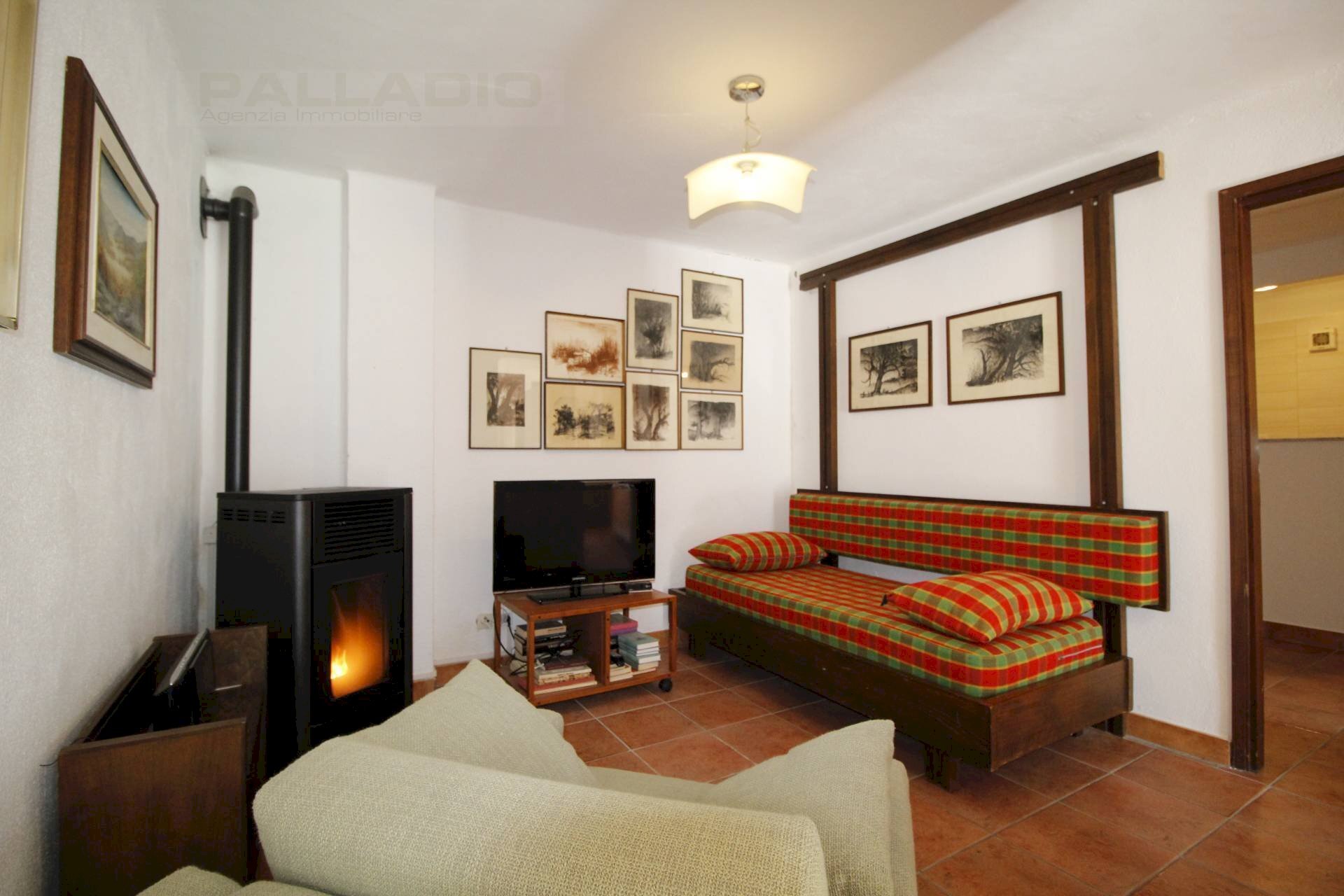 Apartment Pila Perchù, Gressan - photo 1