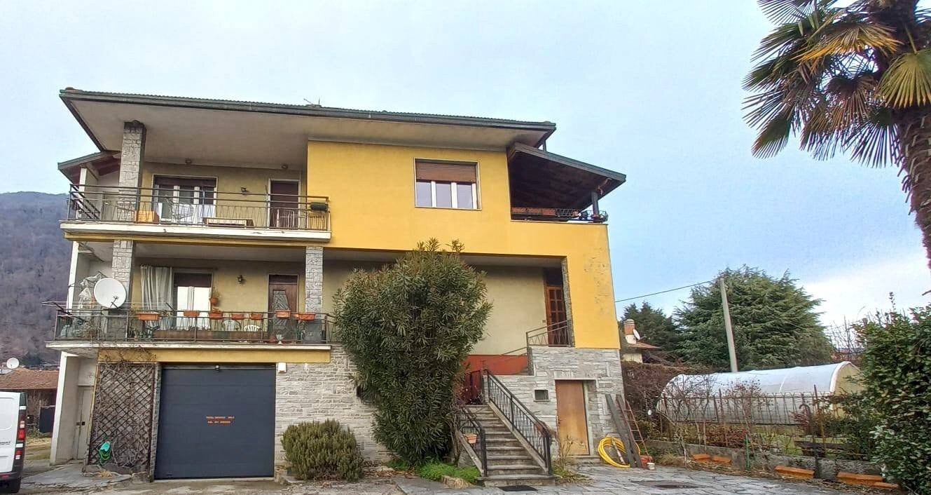 Quadrilocale Via Provinciale, Cuveglio - foto 2