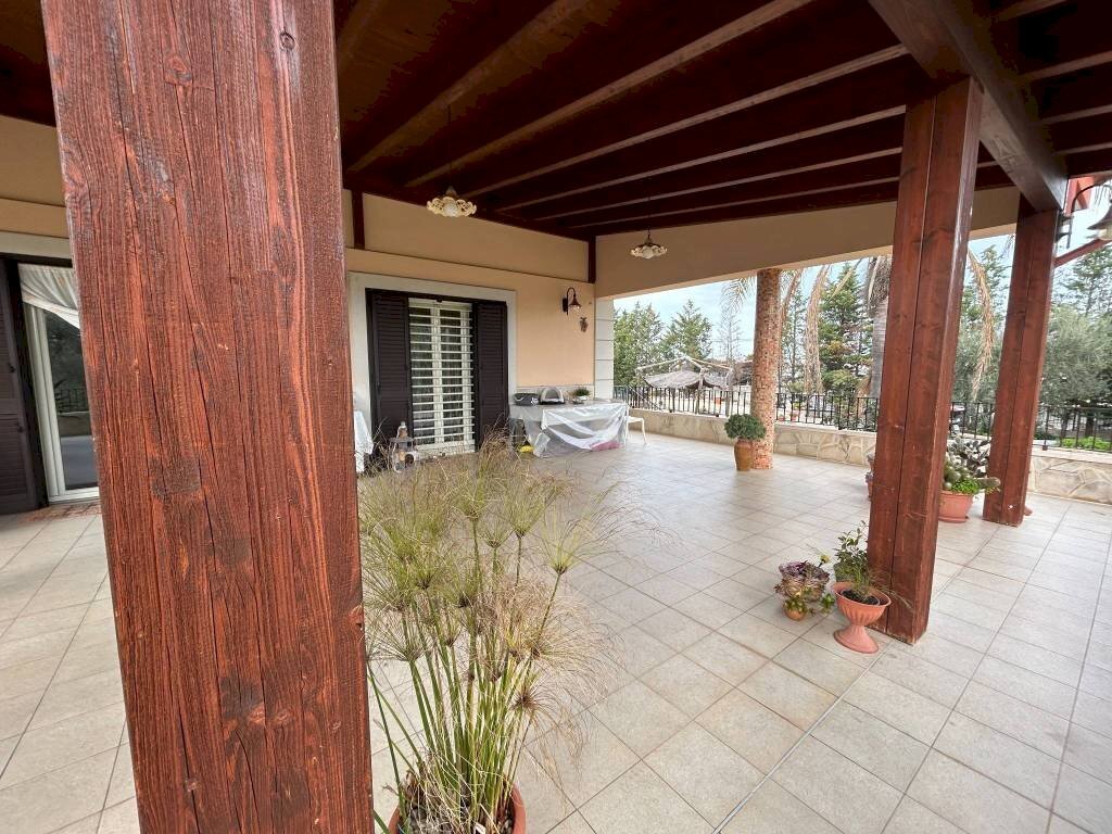 Giardino - Villa SS16bis, 3, Giovinazzo - foto 1