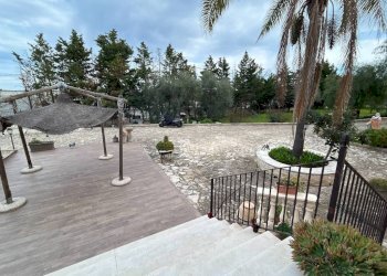 Giardino - Villa SS16bis, 3, Giovinazzo - foto 31