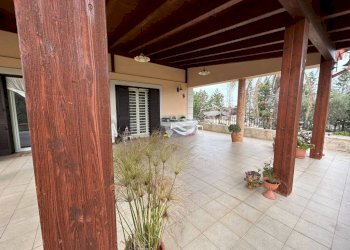 Giardino - Villa SS16bis, 3, Giovinazzo - foto 1