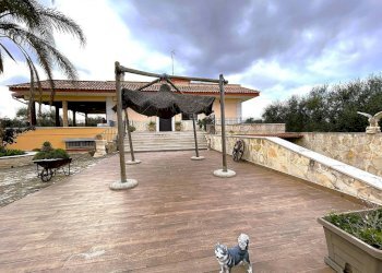 Balcone - Villa SS16bis, 3, Giovinazzo - foto 3