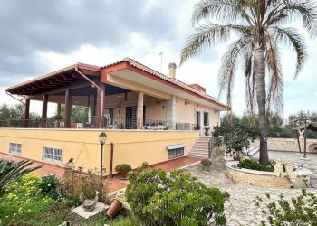 Giardino - Villa SS16bis, 3, Giovinazzo - foto 4