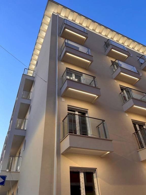 Facciata - Three-room apartment via Bari, 24, Giovinazzo - photo 1