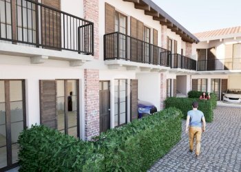 Casa semi indipendente Via Monte Grappa, Rivoli - foto 32