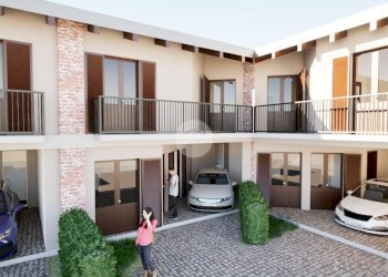 Casa semi indipendente Via Monte Grappa, Rivoli - foto 21