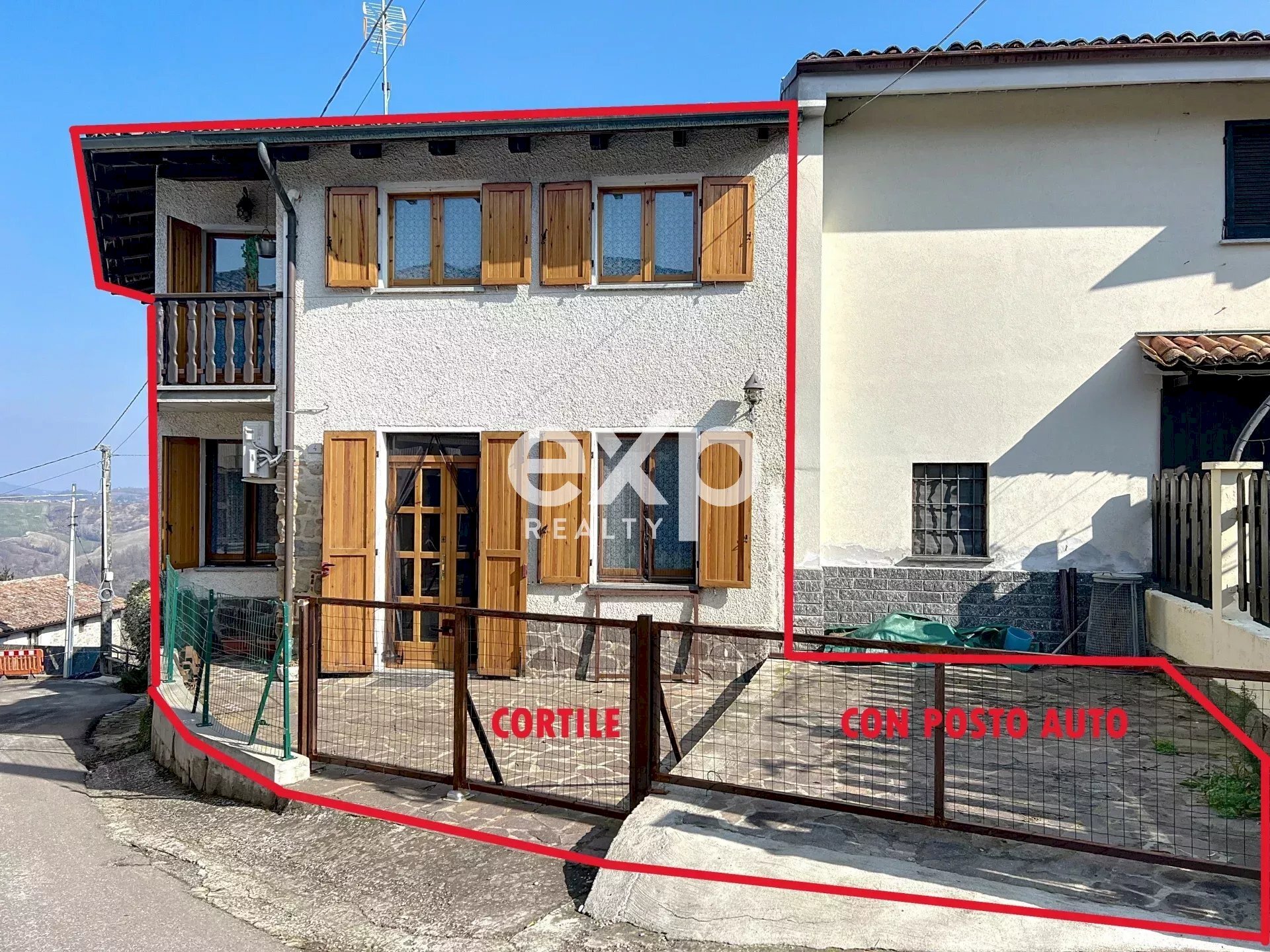 Casa indipendente Frazione Bregne Superiore, Montesegale - foto 2