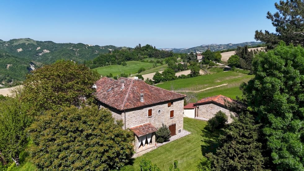 Villa Fontanelice - foto 1