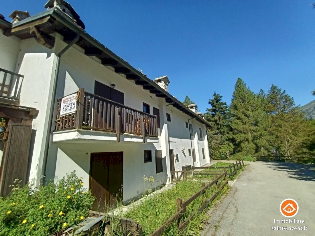 Apartment Saint-Vincent - photo 1