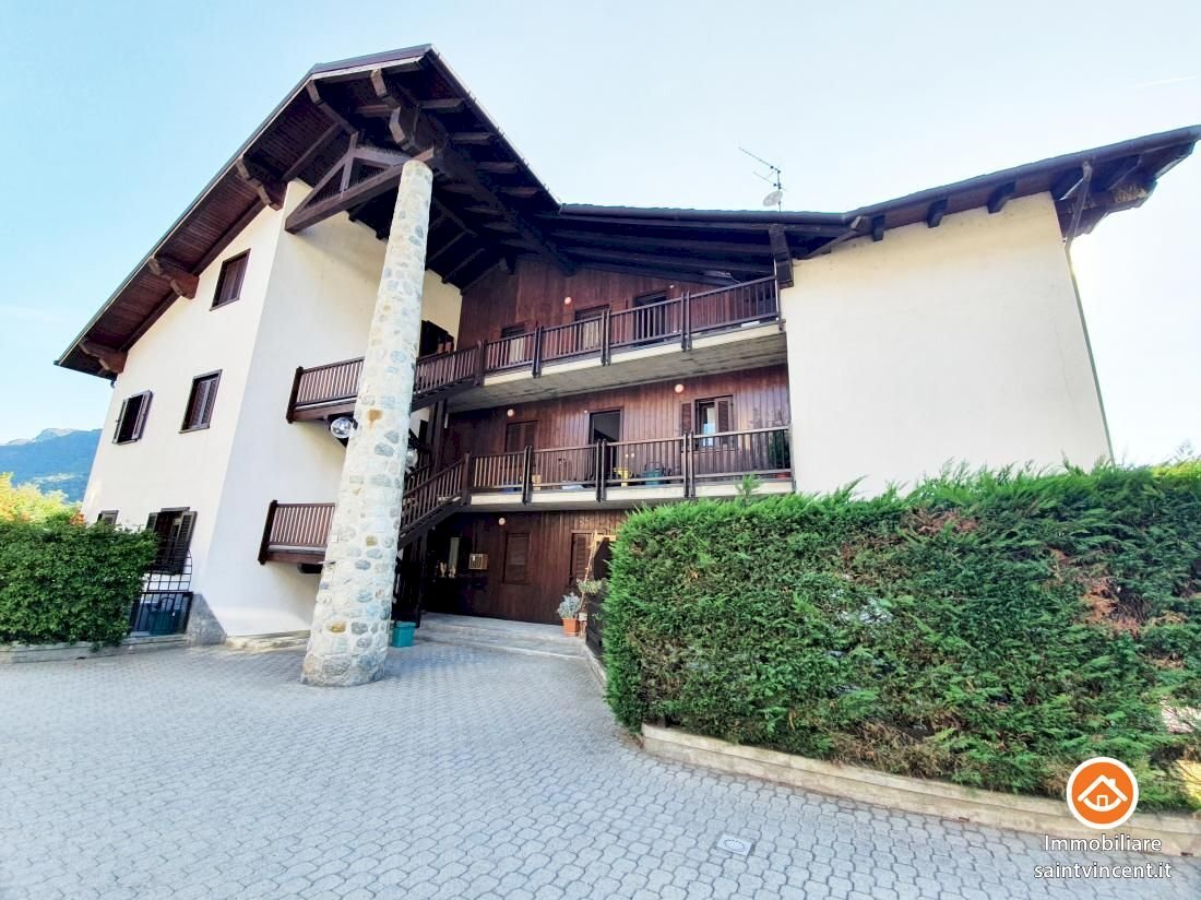 Apartment Via Mons Alliod, Saint-Vincent - photo 2