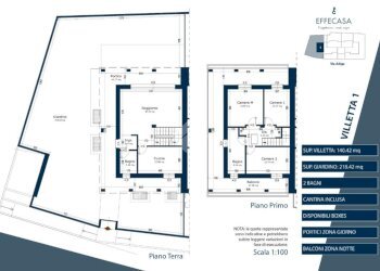 Villa a Schiera Via Adige, Cesate - foto 19