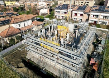 Porzione di casa via Val d'Enza, Sant'Ilario d'Enza - foto 11