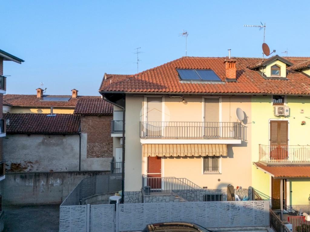 Casa semi indipendente Via Beato Bartolomeo, Cervere - foto 1