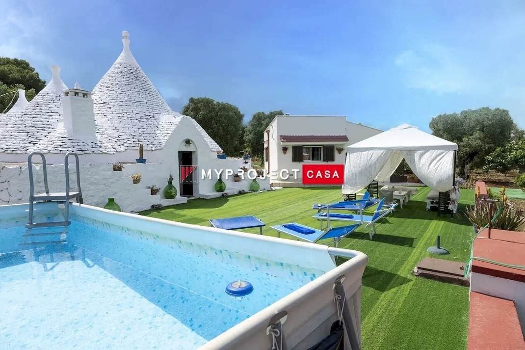 Trullo Contrada Pisciacalze, Ceglie Messapica - foto 1