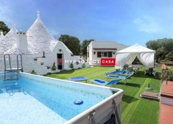 Trullo Contrada Pisciacalze, Ceglie Messapica - foto 1