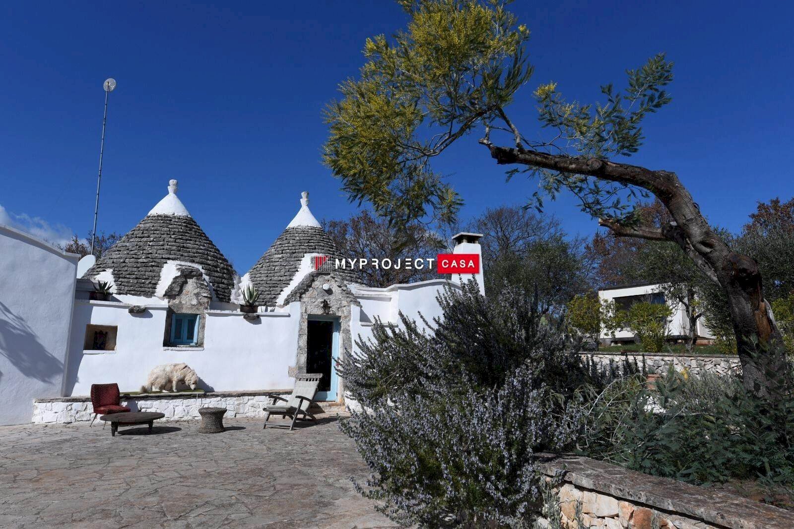 Trullo C.da Recupero, Ceglie Messapica - foto 2