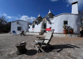 Trullo C.da Recupero, Ceglie Messapica - foto 1