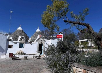 Trullo C.da Recupero, Ceglie Messapica - foto 2