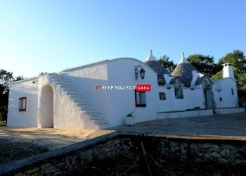 Trullo C.da Recupero, Ceglie Messapica - foto 8
