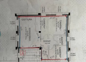 Trilocale Piazza sereni, Fermo - foto 2
