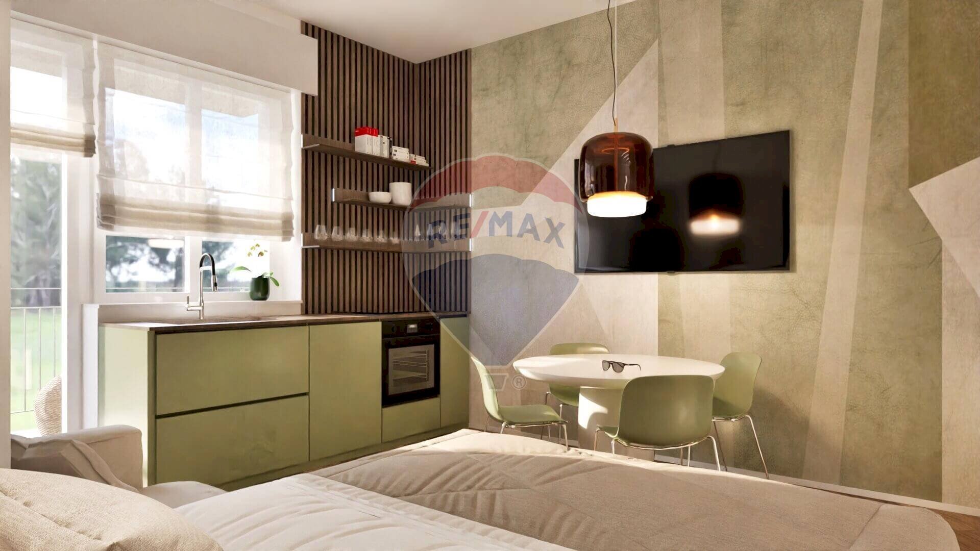 One-room apartment Bergamo (neighborhood Loreto) - photo 1