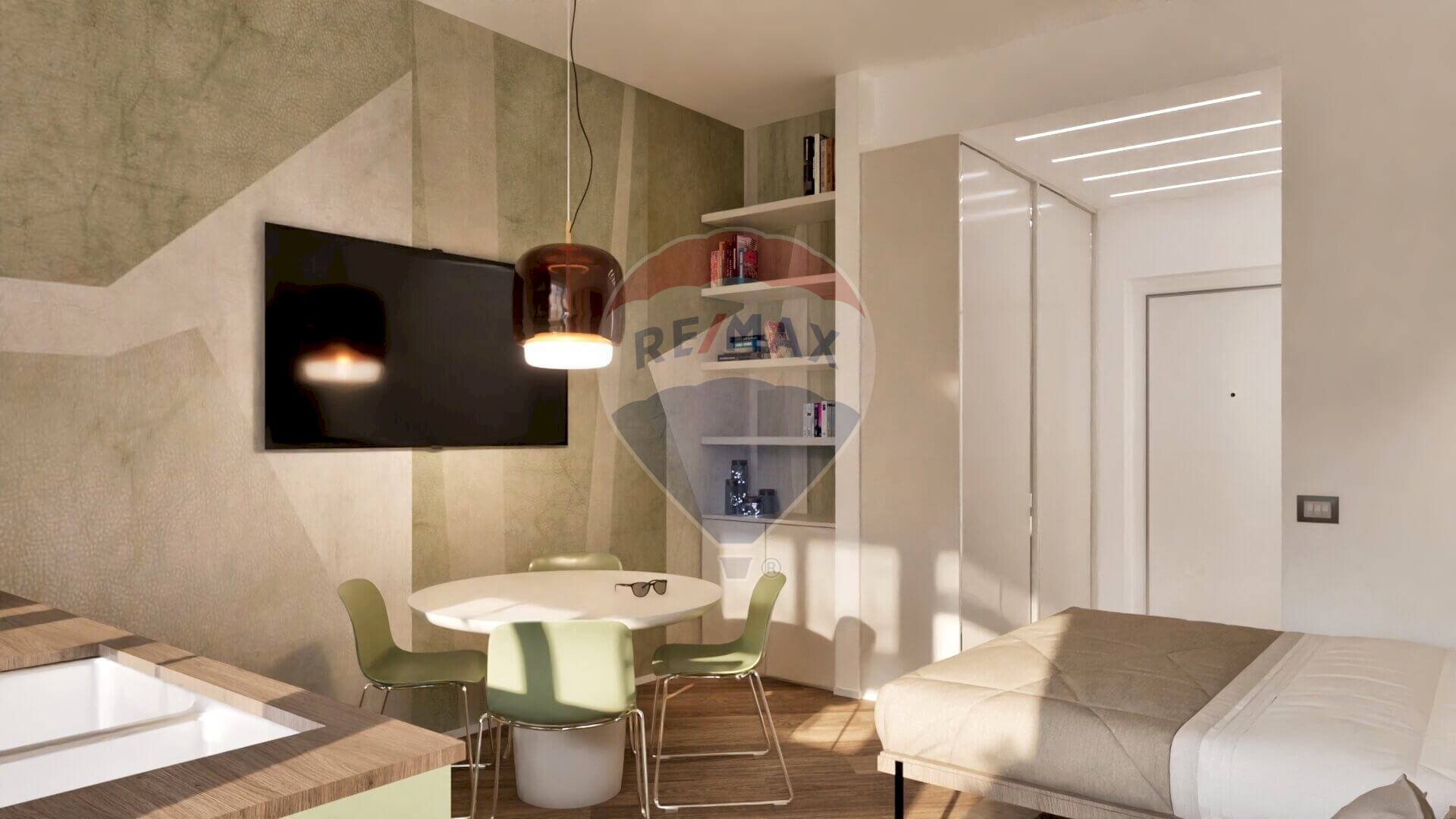 One-room apartment Bergamo (neighborhood Loreto) - photo 3