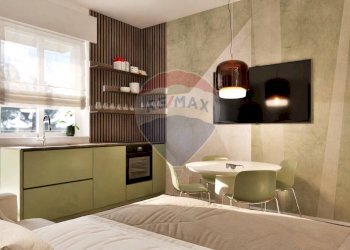 One-room apartment Bergamo (neighborhood Loreto) - photo 1