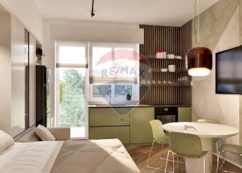 One-room apartment Bergamo (neighborhood Loreto) - photo 2