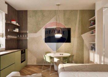 One-room apartment Bergamo (neighborhood Loreto) - photo 4