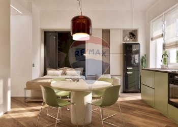 One-room apartment Bergamo (neighborhood Loreto) - photo 6