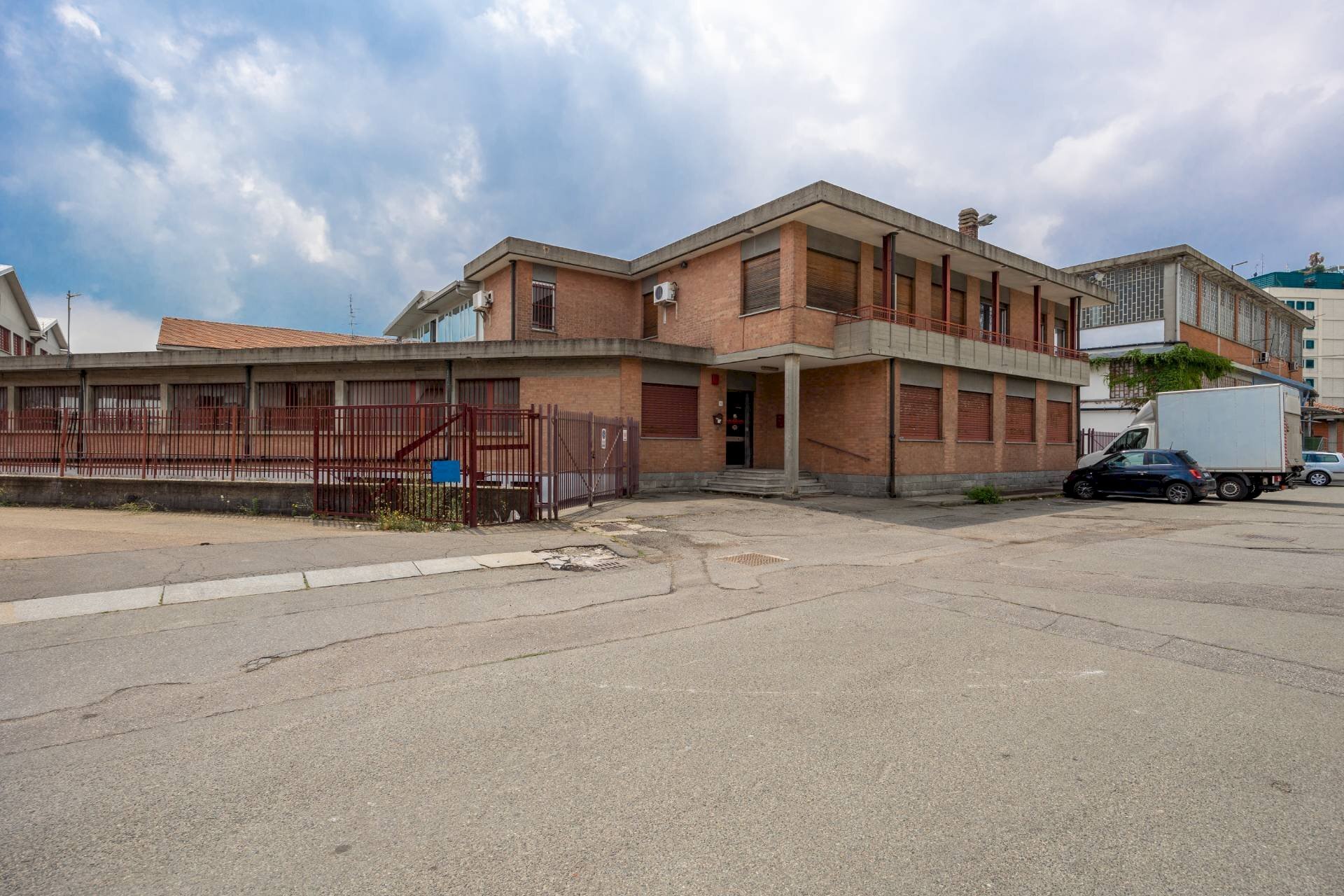 Stable - Palace Via Poliziano, Torino - photo 1