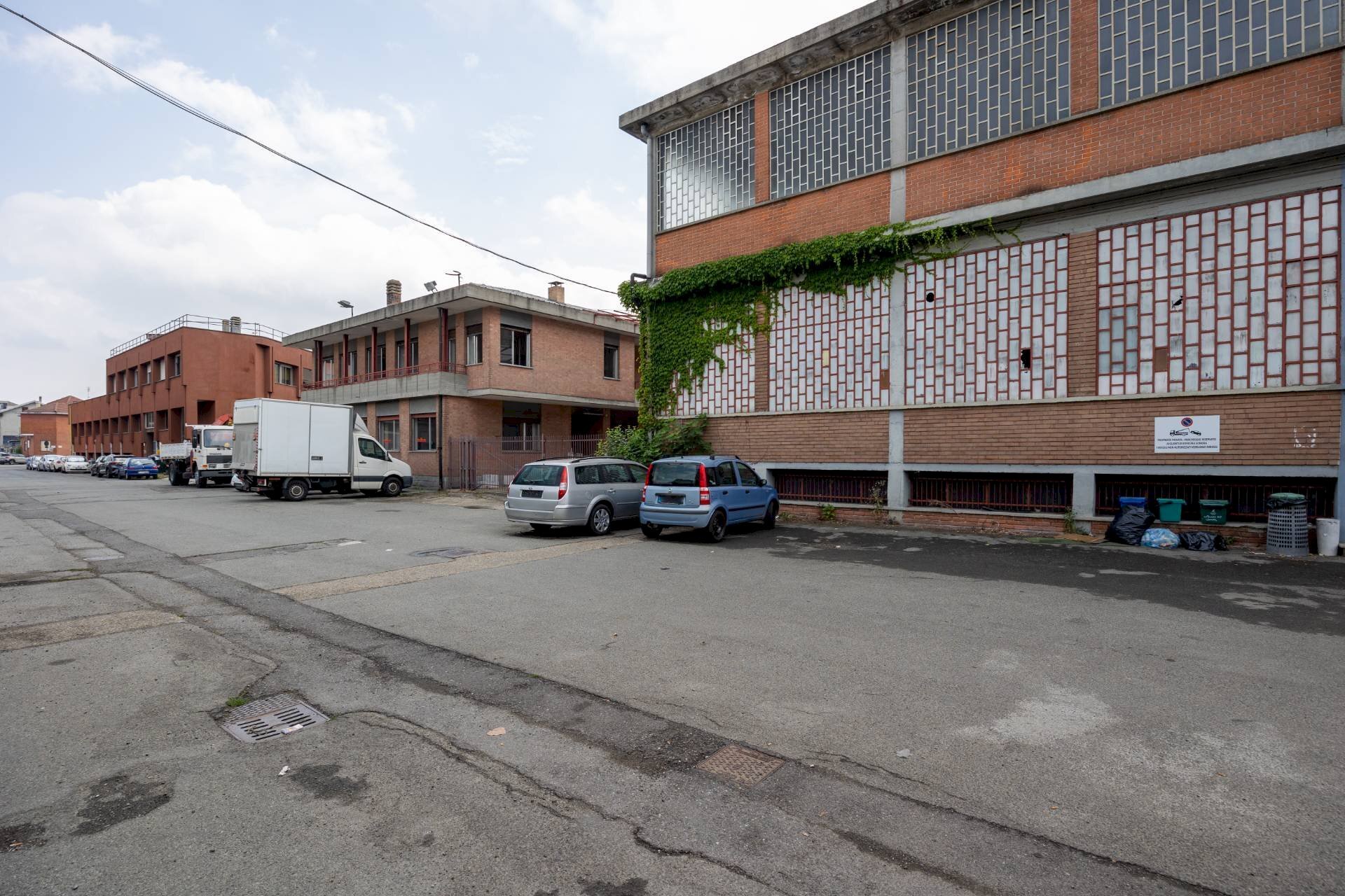 Stable - Palace Via Poliziano, Torino - photo 3