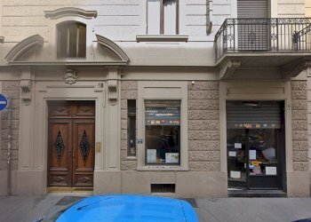 Shop Via Principe Tommaso, Torino (neighborhood San Salvario) - photo 1