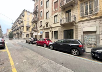 Shop Via Principe Tommaso, Torino (neighborhood San Salvario) - photo 3