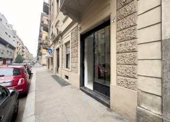Shop Via Principe Tommaso, Torino (neighborhood San Salvario) - photo 10