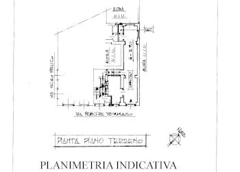 Shop Via Principe Tommaso, Torino (neighborhood San Salvario) - photo 11