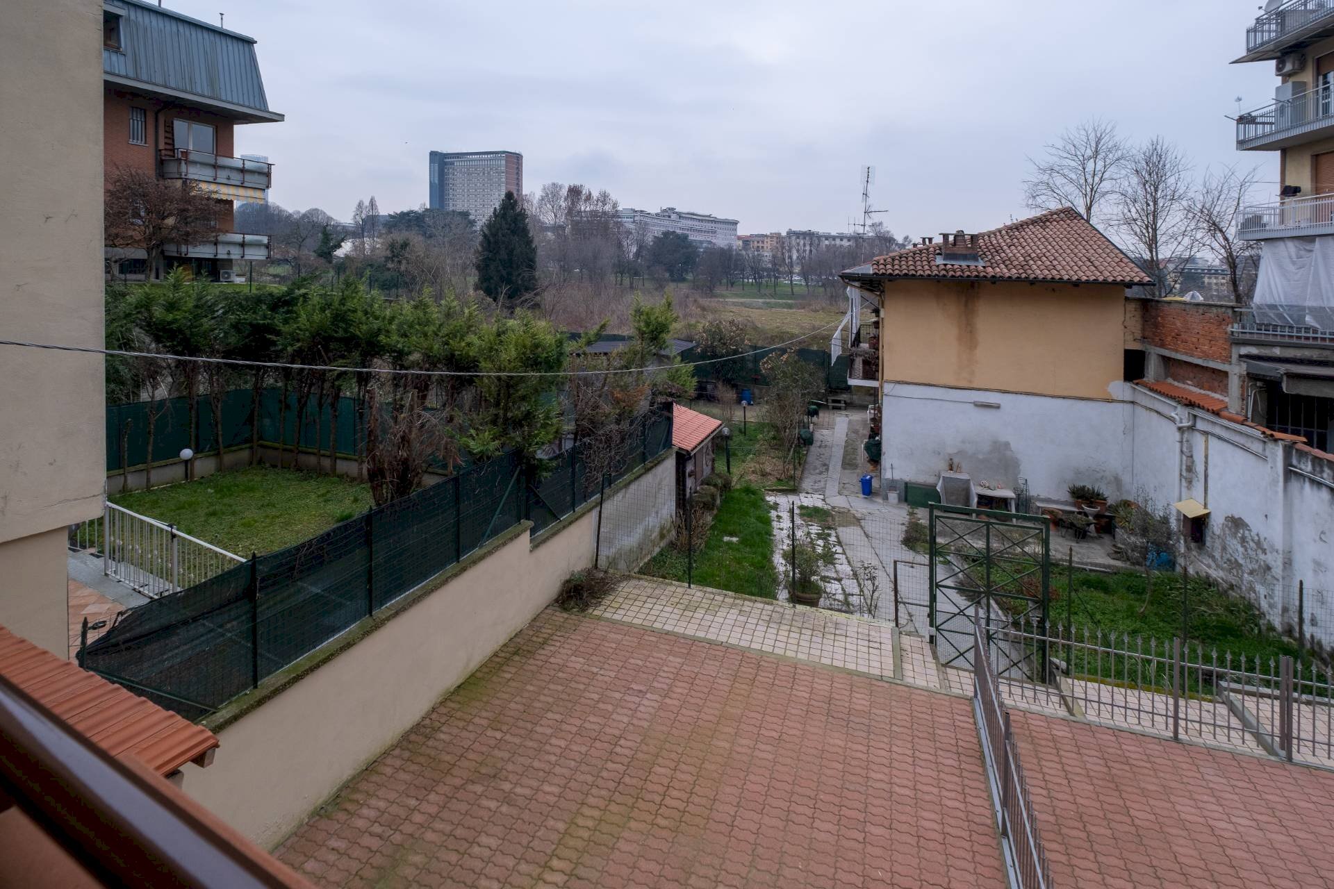 Portion of a house Corso Moncalieri, Torino - photo 2