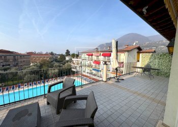 Three-room apartment via G D' Annunzio, Toscolano-Maderno - photo 14