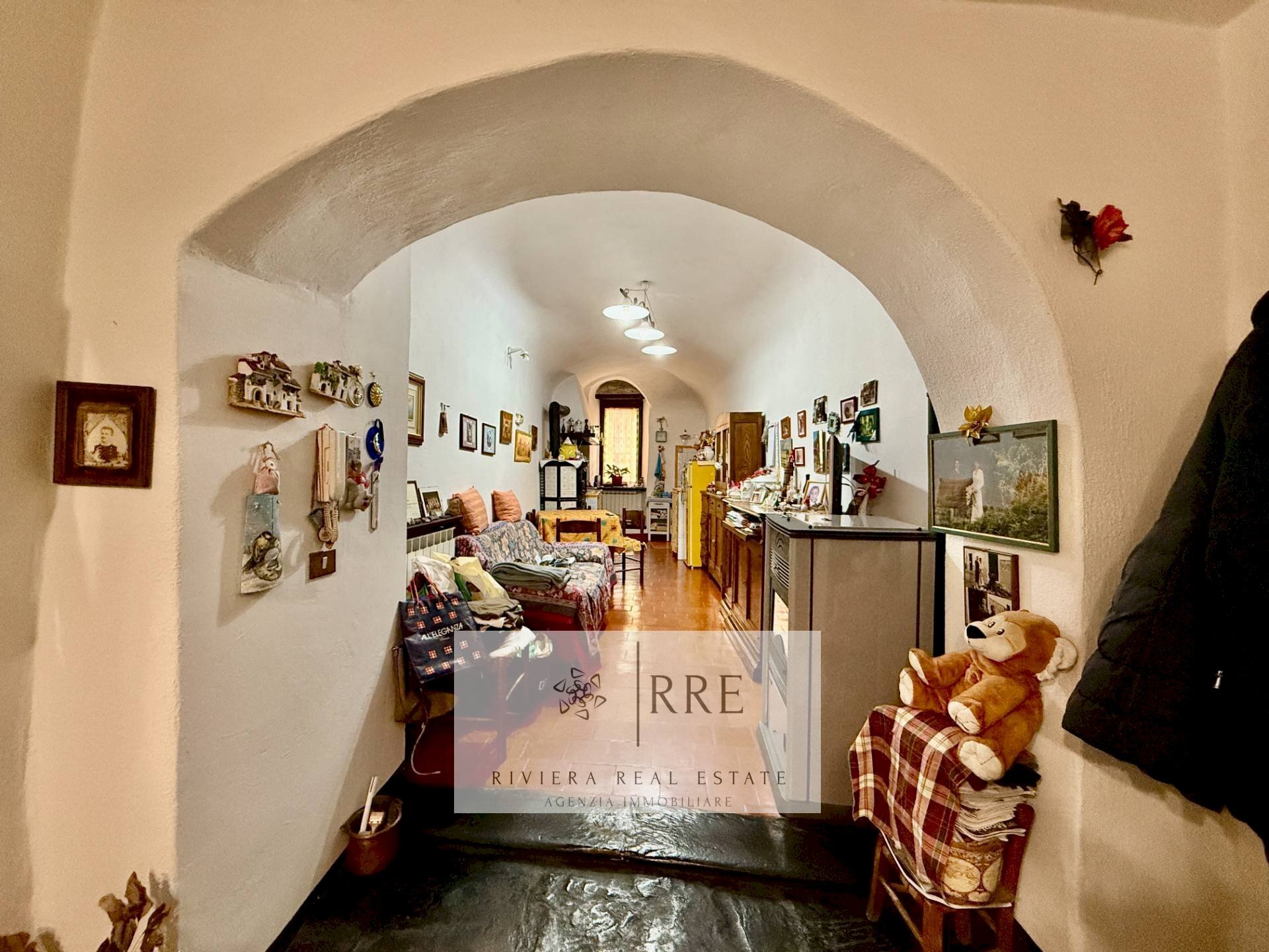 Casa indipendente via De Filippi, Pieve di Teco - foto 2