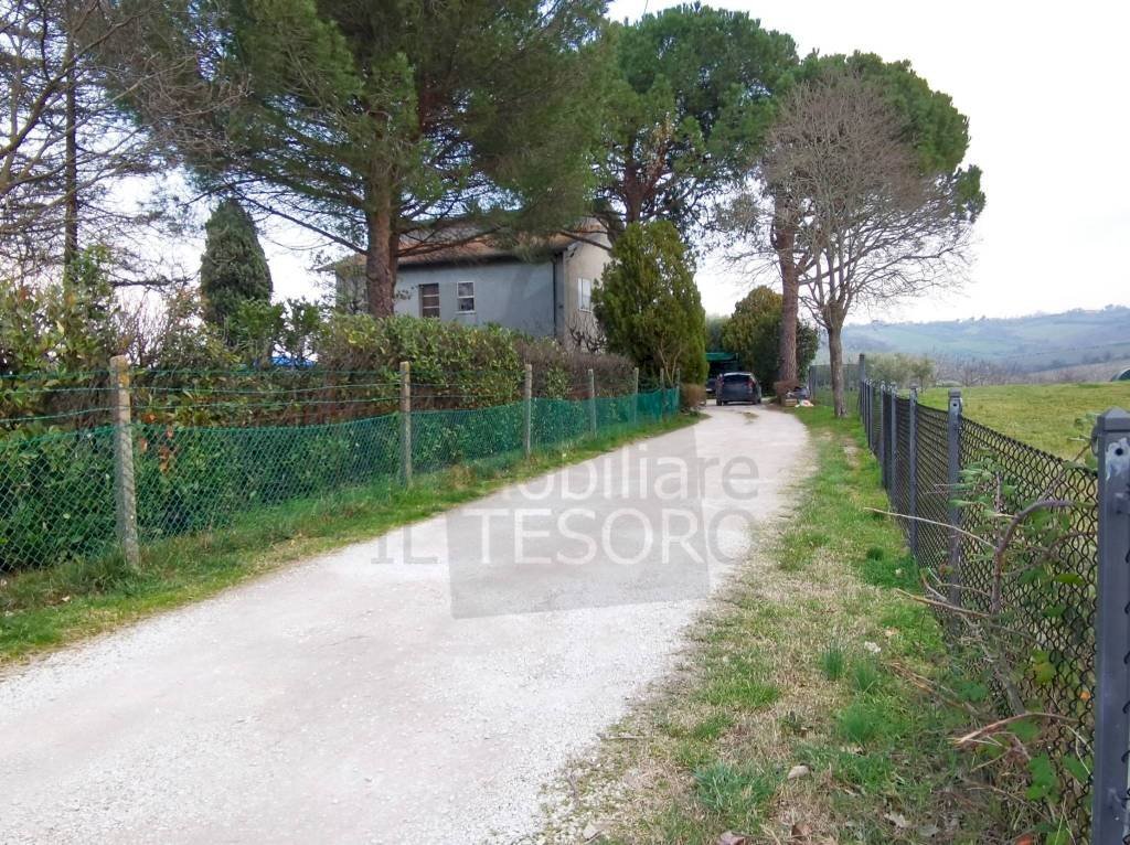 Ingresso - Villa via Formignana, Rimini - foto 2