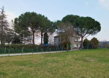 Facciata - Villa via Formignana, Rimini - foto 1